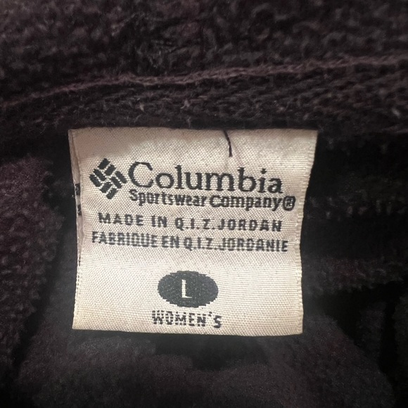 Columbia Women’s Hooded Fleece - Picture 2 of 2